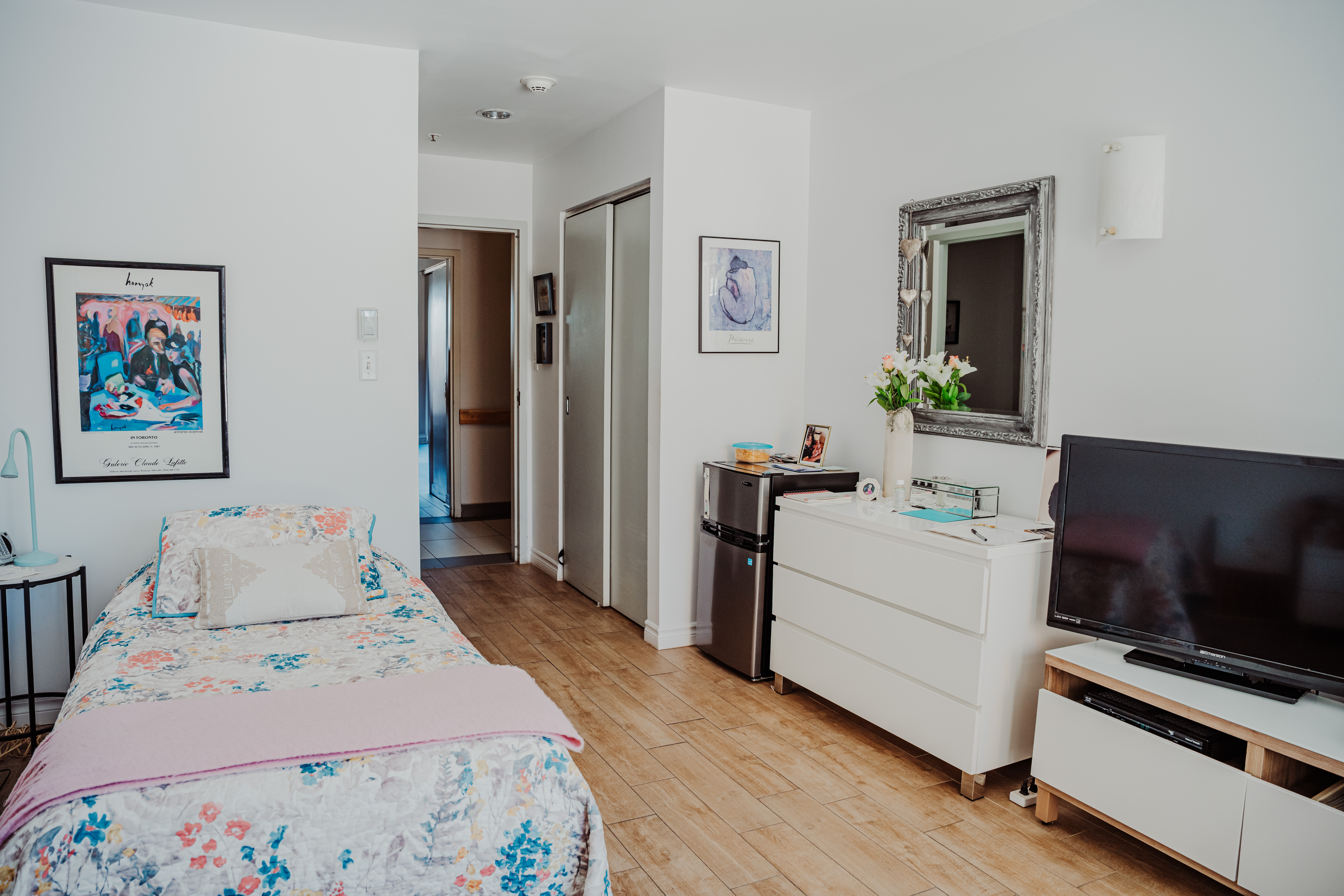 Residence 6900 Papineau Inc